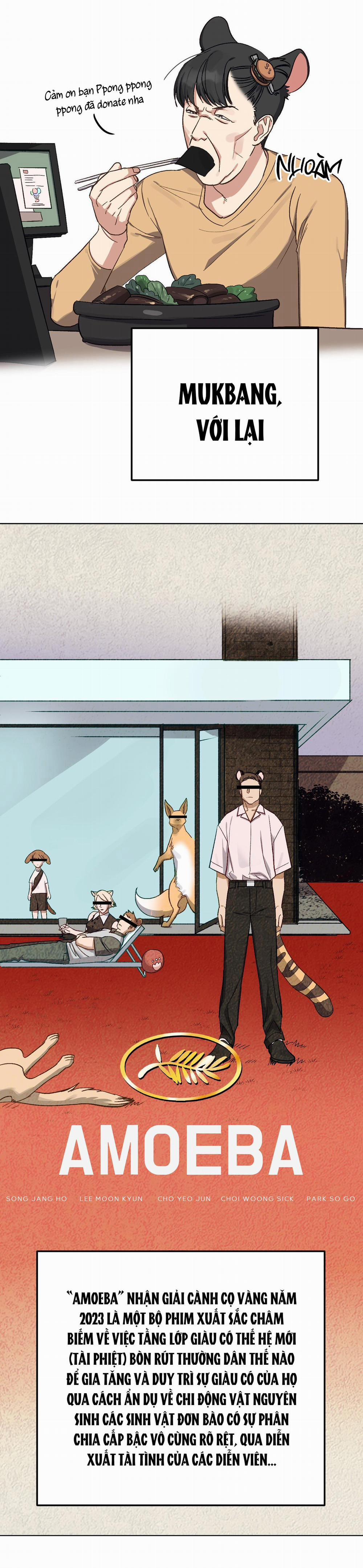 Chú Thỏ Chỉ Cần 3 Giây Là Xuất Tinh 1 trang 5