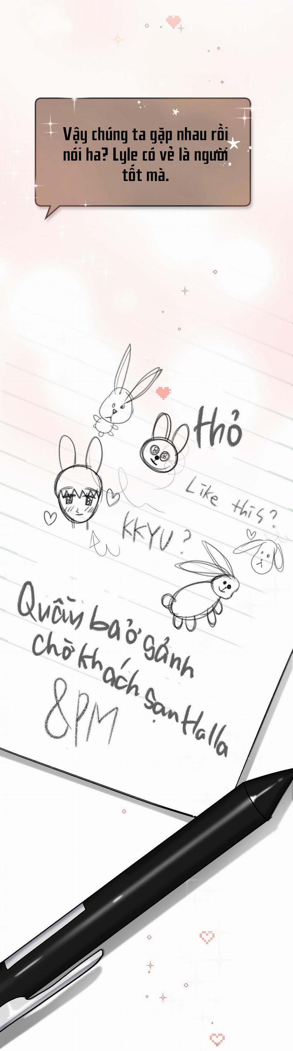 Chú Thỏ Chỉ Cần 3 Giây Là Xuất Tinh 1 trang 53