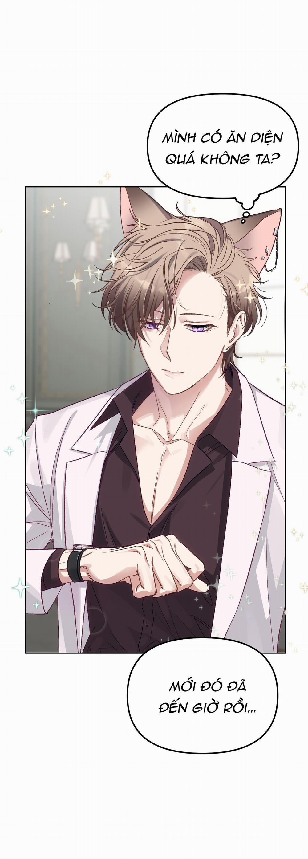 Chú Thỏ Chỉ Cần 3 Giây Là Xuất Tinh 1 trang 55