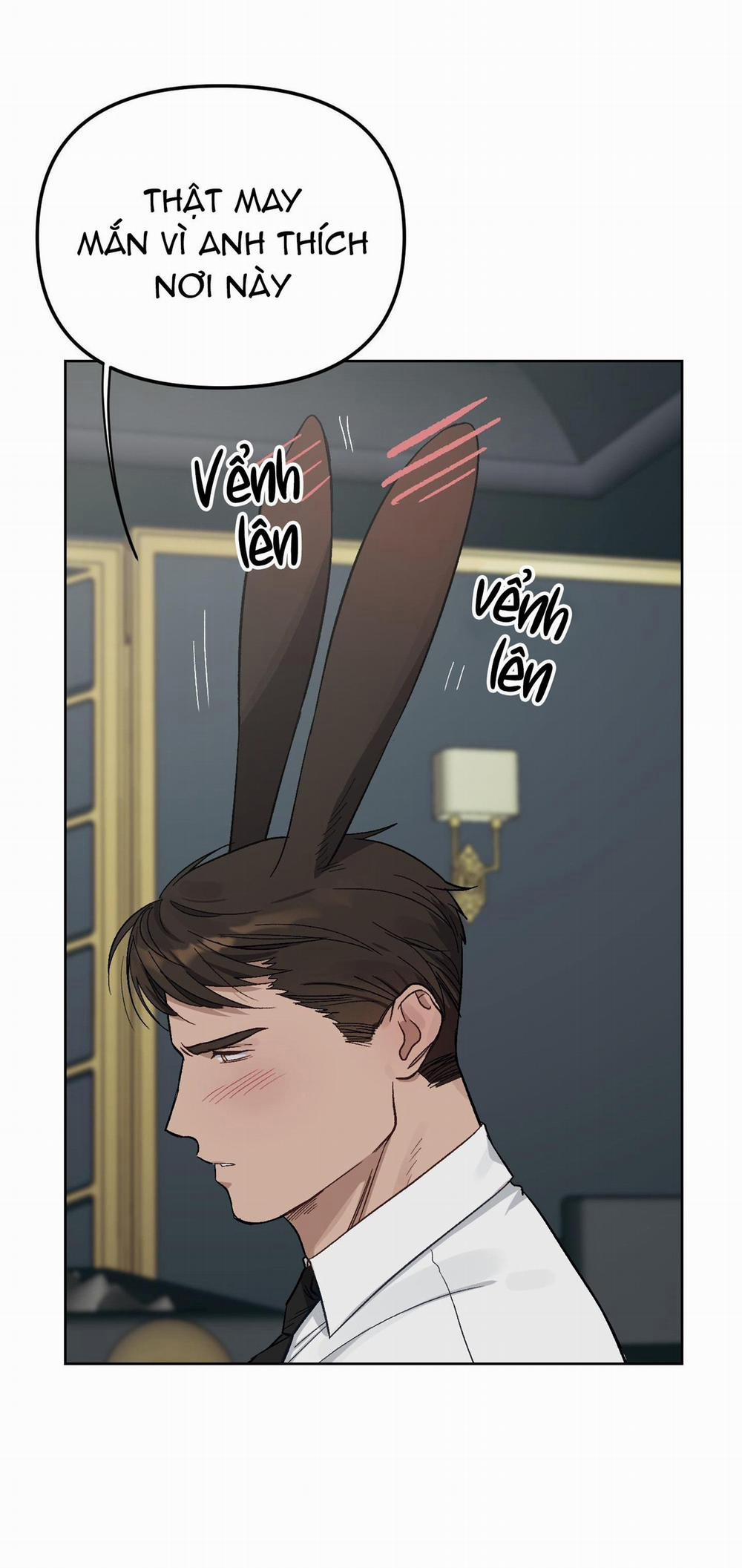 Chú Thỏ Chỉ Cần 3 Giây Là Xuất Tinh 2 trang 16