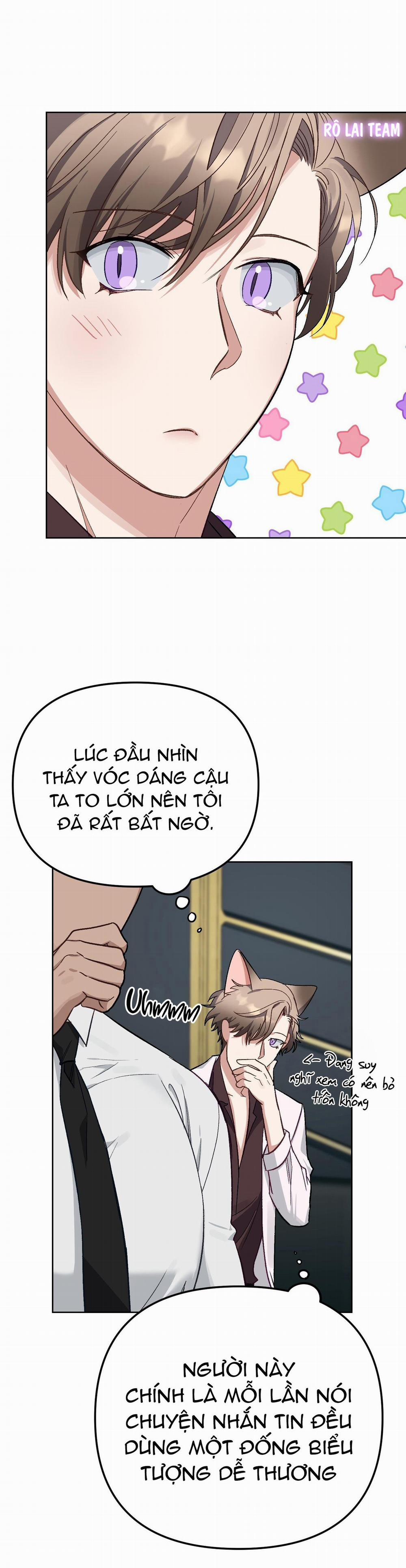 Chú Thỏ Chỉ Cần 3 Giây Là Xuất Tinh 2 trang 17