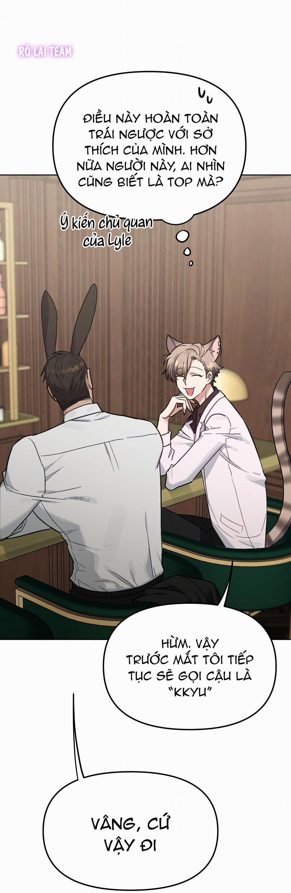 Chú Thỏ Chỉ Cần 3 Giây Là Xuất Tinh 2 trang 28