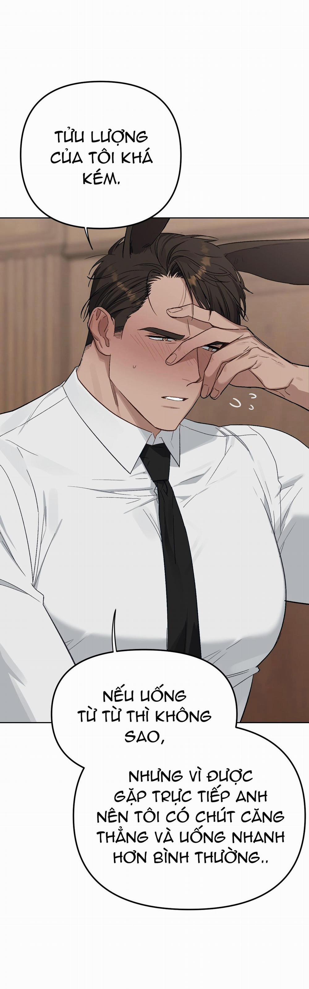 Chú Thỏ Chỉ Cần 3 Giây Là Xuất Tinh 2 trang 30