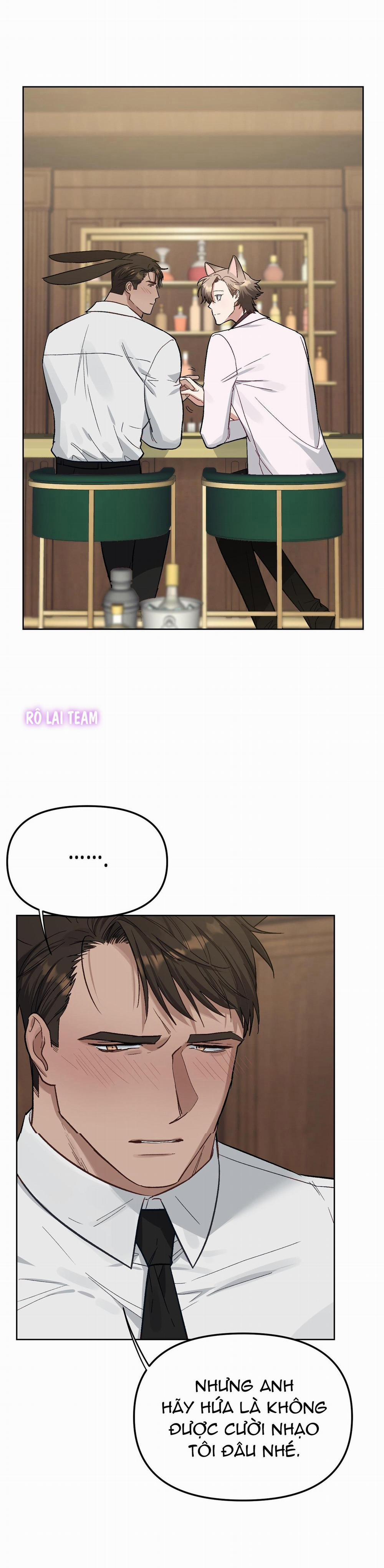 Chú Thỏ Chỉ Cần 3 Giây Là Xuất Tinh 2 trang 34