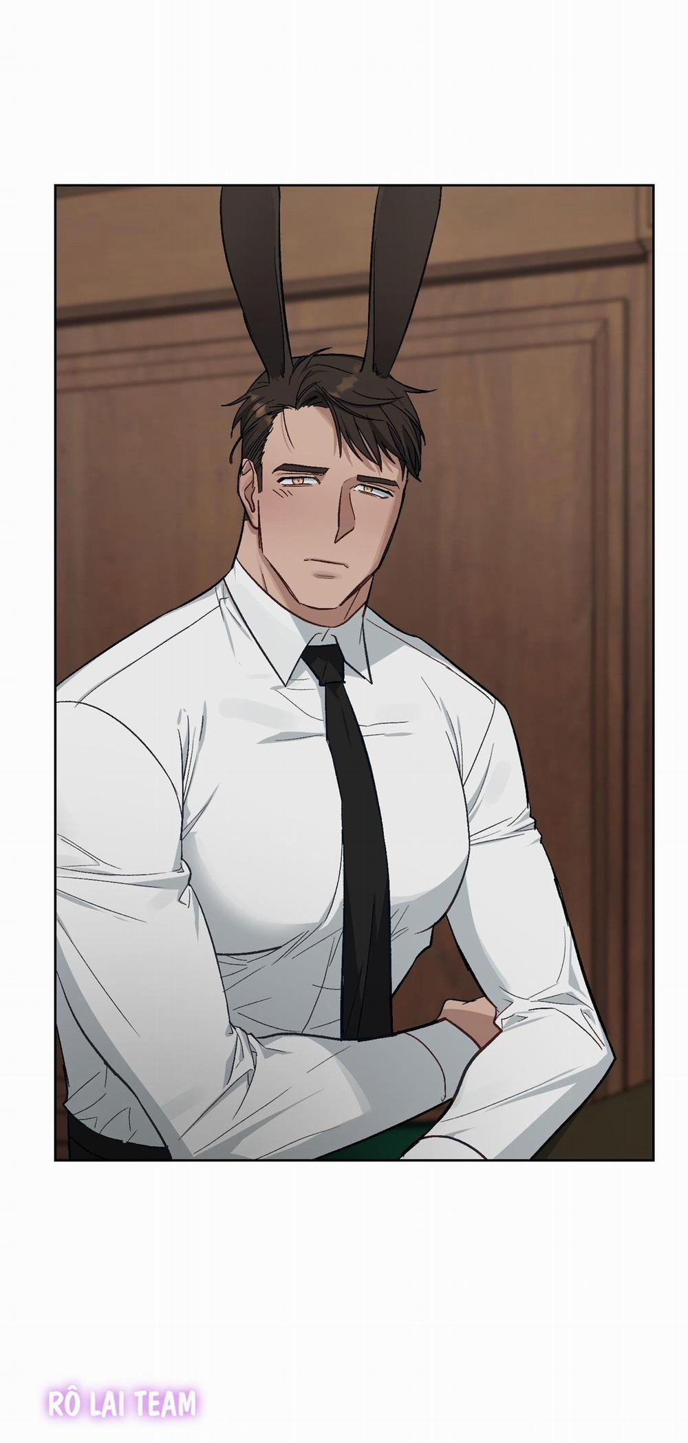 Chú Thỏ Chỉ Cần 3 Giây Là Xuất Tinh 2 trang 36