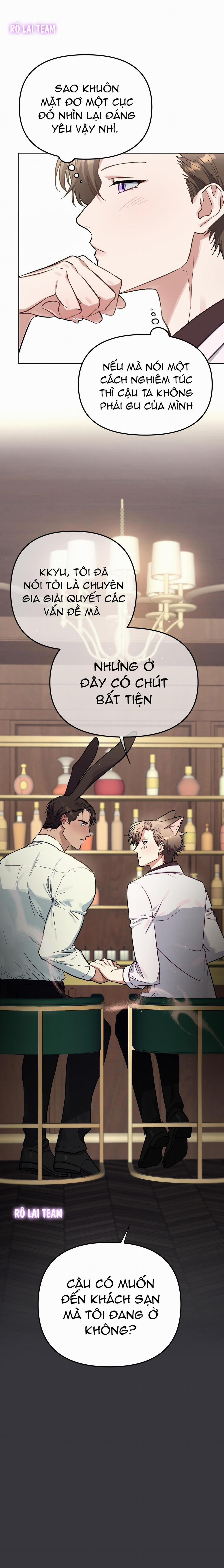 Chú Thỏ Chỉ Cần 3 Giây Là Xuất Tinh 2 trang 45