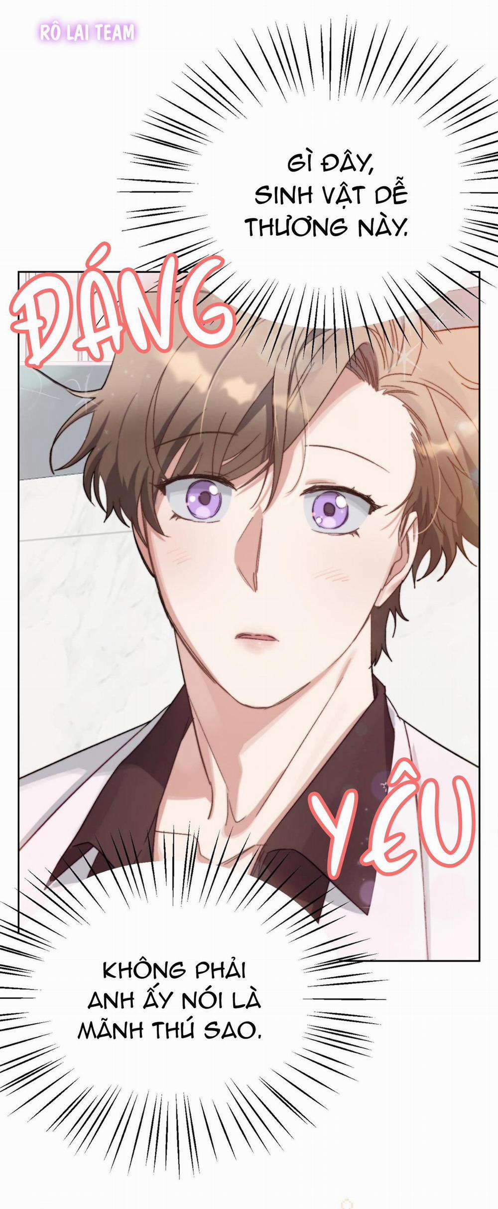 Chú Thỏ Chỉ Cần 3 Giây Là Xuất Tinh 2 trang 5