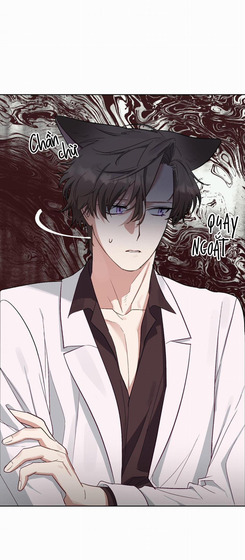 Chú Thỏ Chỉ Cần 3 Giây Là Xuất Tinh 2 trang 8