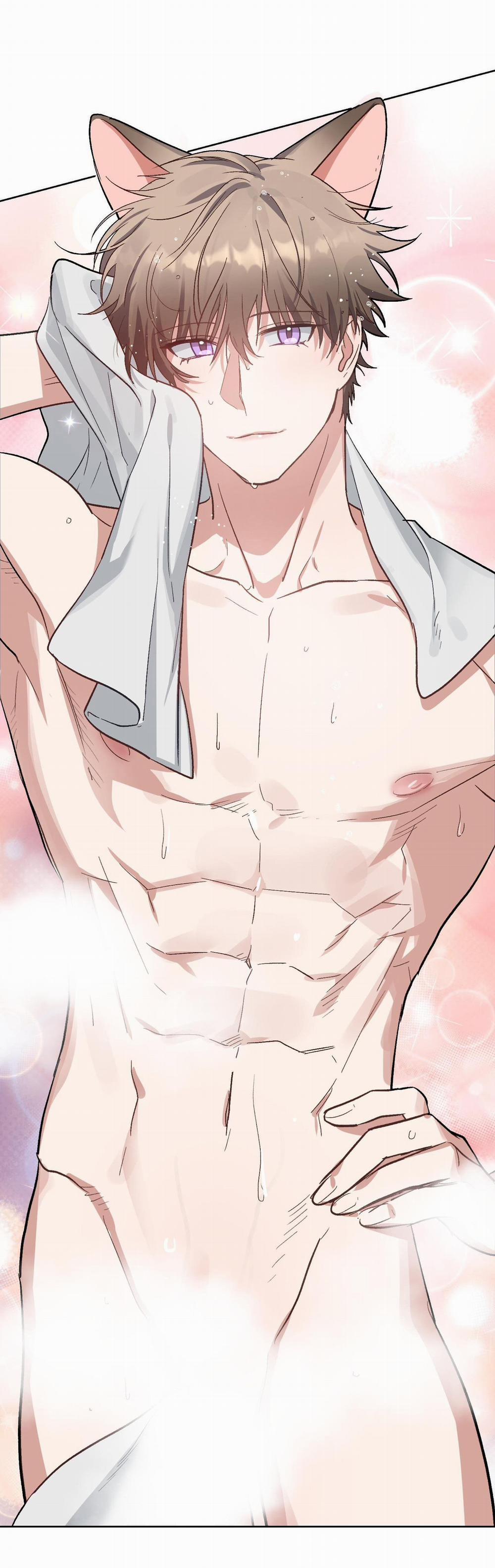 Chú Thỏ Chỉ Cần 3 Giây Là Xuất Tinh 3 trang 13