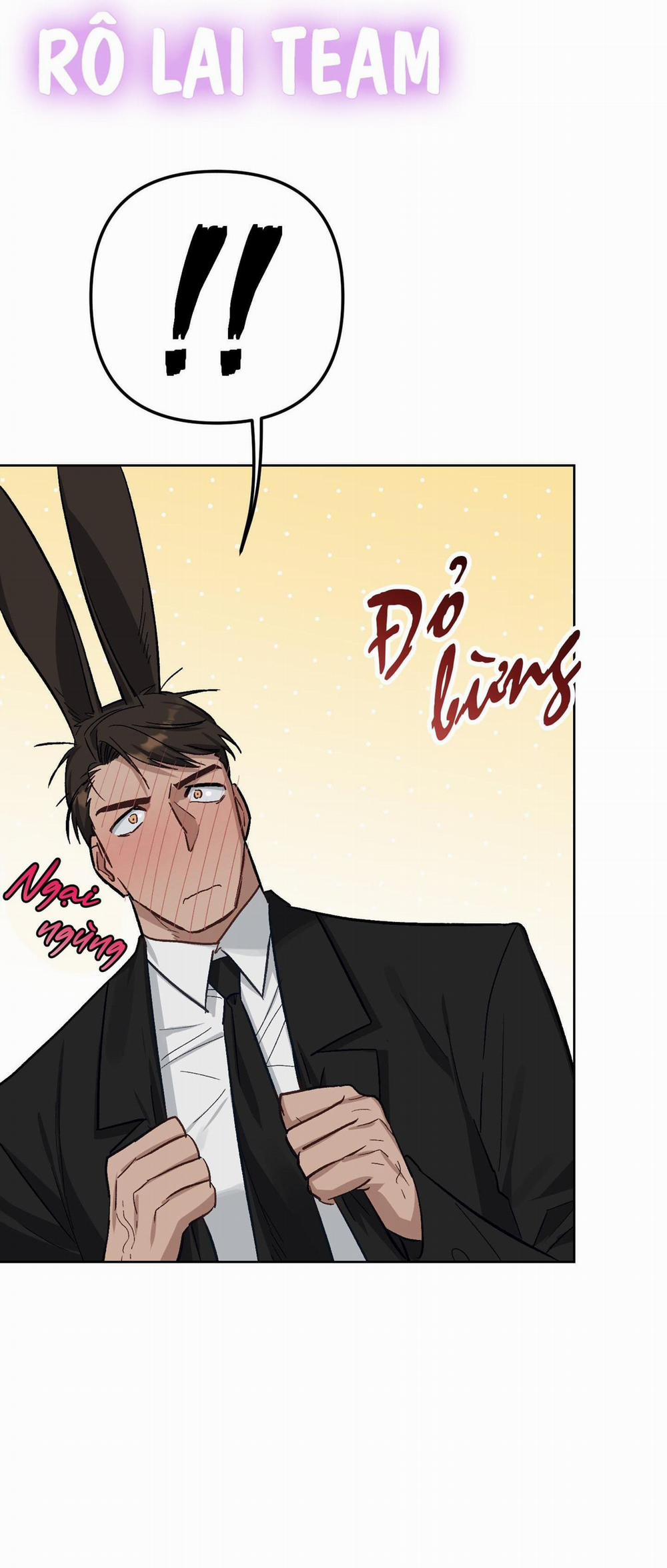 Chú Thỏ Chỉ Cần 3 Giây Là Xuất Tinh 3 trang 3