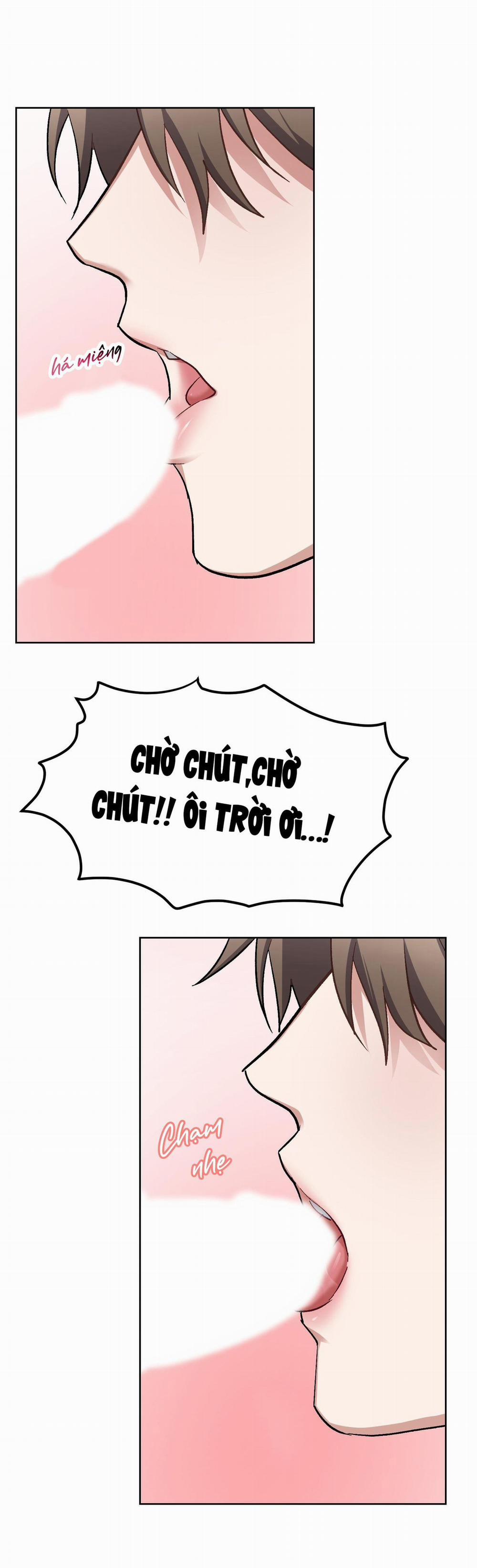 Chú Thỏ Chỉ Cần 3 Giây Là Xuất Tinh 3 trang 42