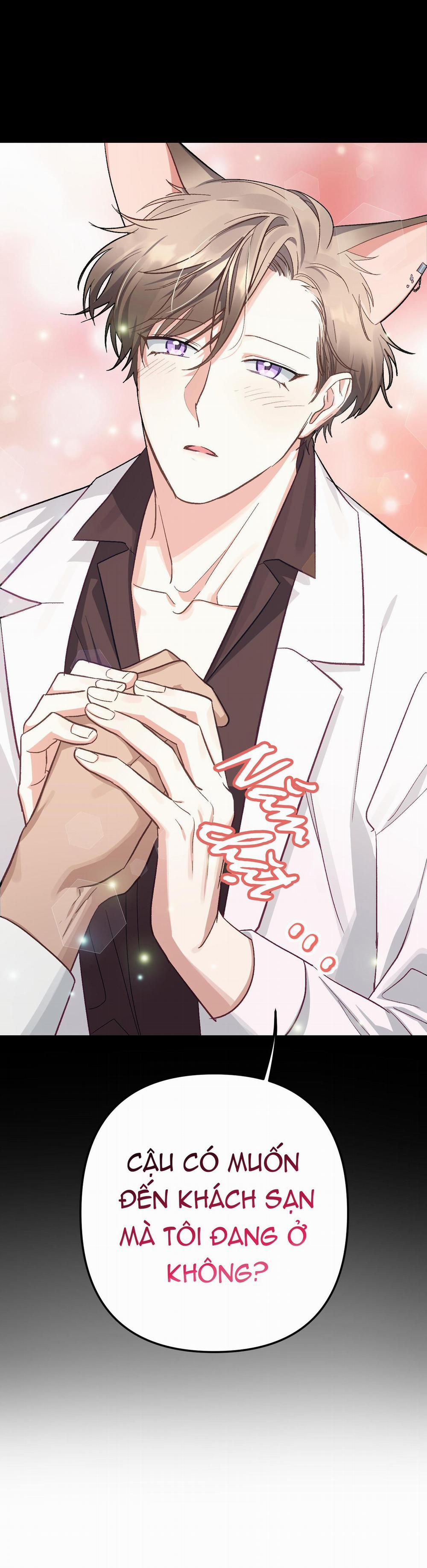 Chú Thỏ Chỉ Cần 3 Giây Là Xuất Tinh 3 trang 7