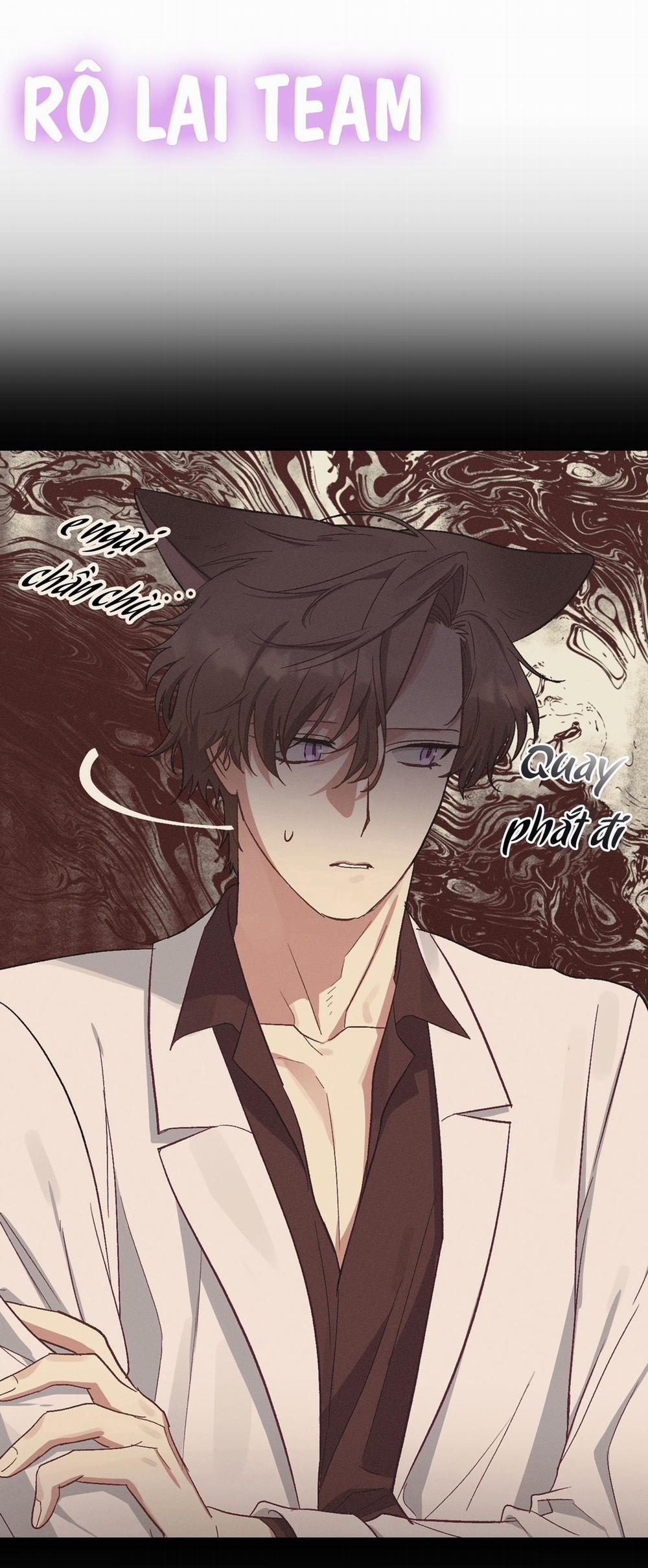 Chú Thỏ Chỉ Cần 3 Giây Là Xuất Tinh 3 trang 9