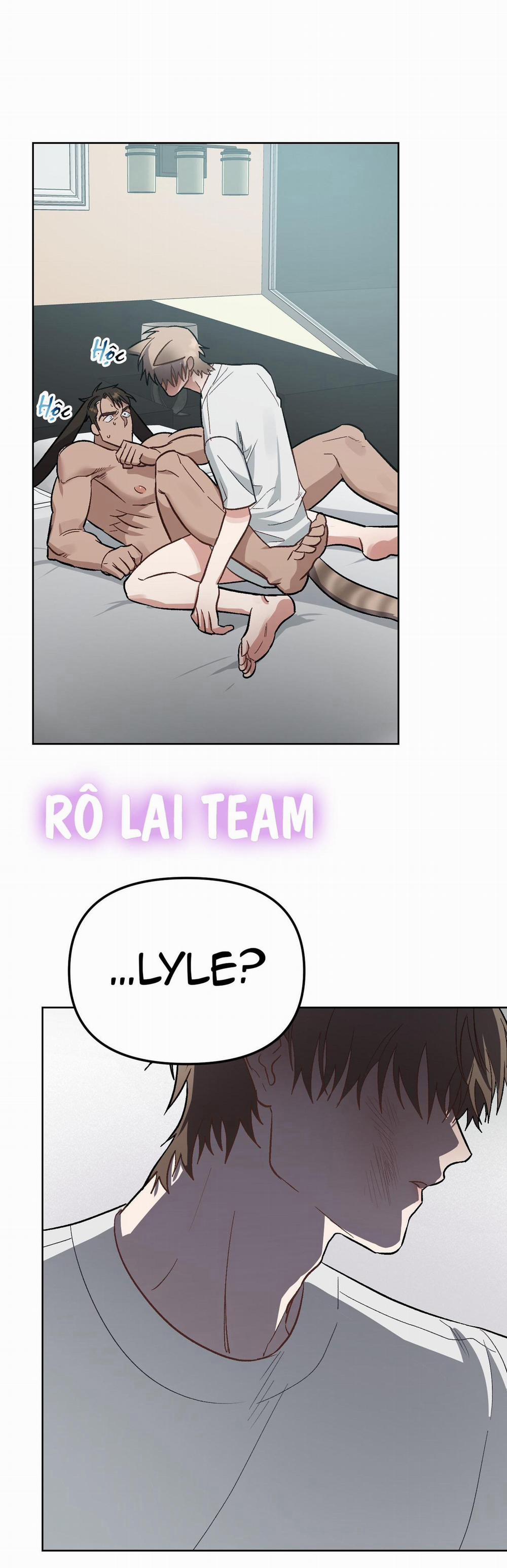 Chú Thỏ Chỉ Cần 3 Giây Là Xuất Tinh 4 trang 28