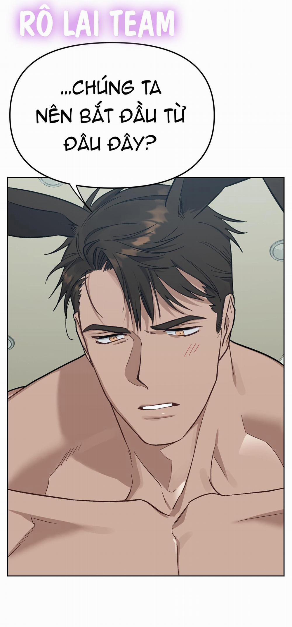 Chú Thỏ Chỉ Cần 3 Giây Là Xuất Tinh 4 trang 4