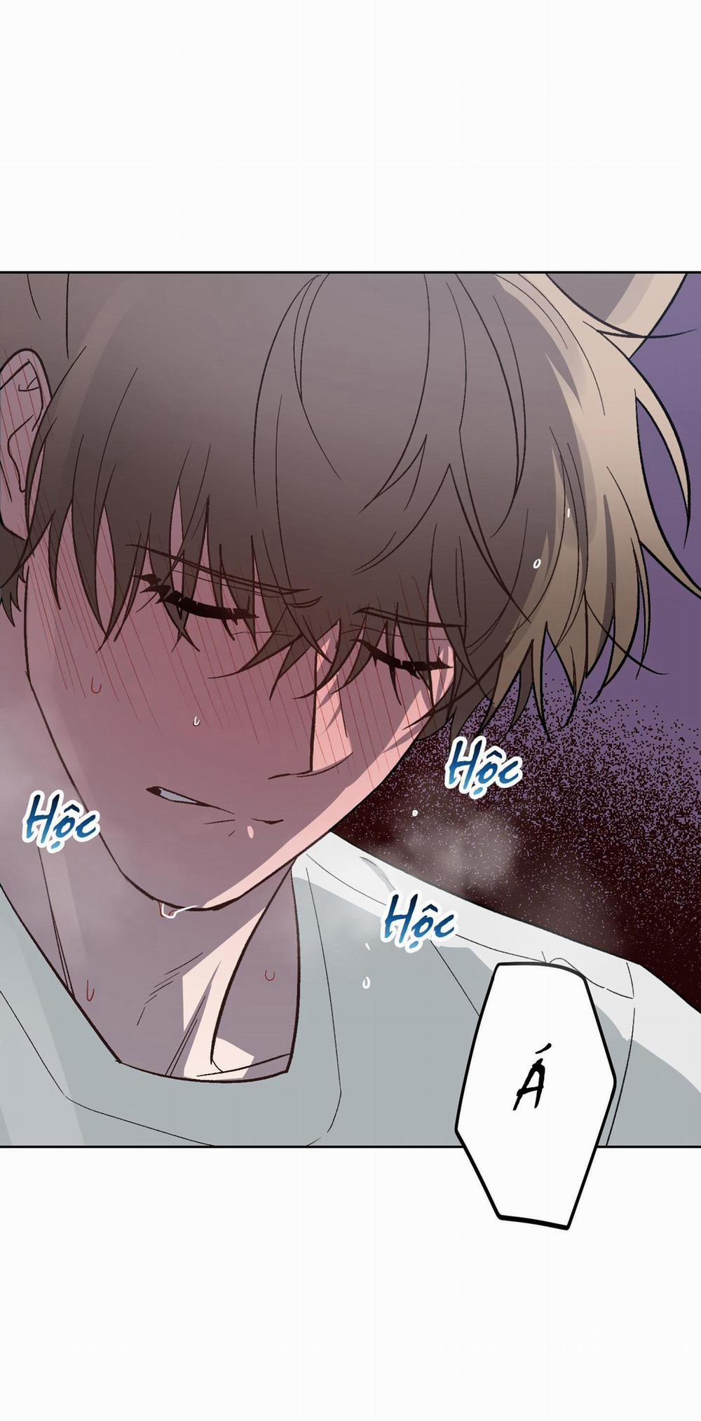 Chú Thỏ Chỉ Cần 3 Giây Là Xuất Tinh 4 trang 43