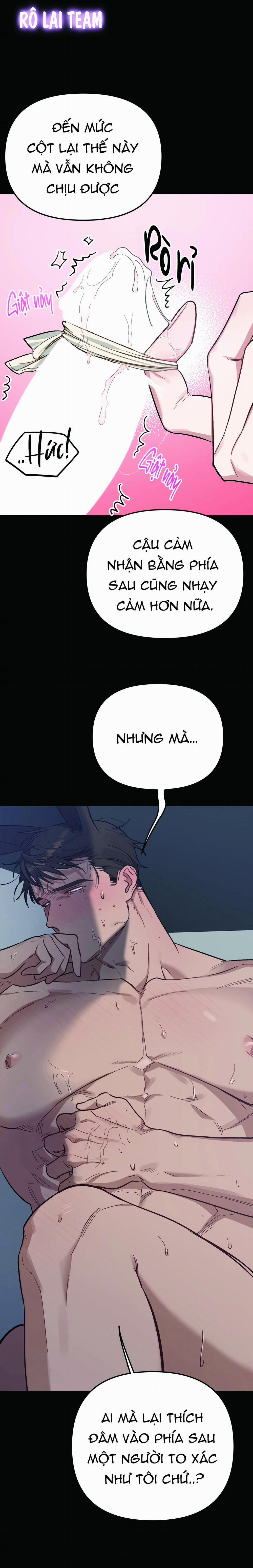 Chú Thỏ Chỉ Cần 3 Giây Là Xuất Tinh 5 trang 12