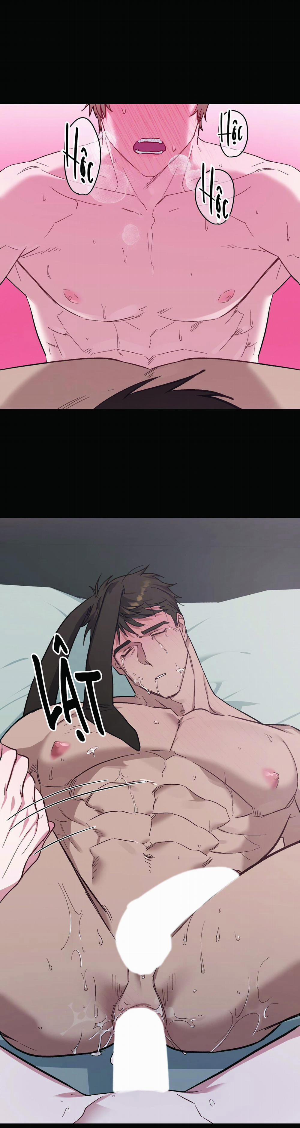 Chú Thỏ Chỉ Cần 3 Giây Là Xuất Tinh 5 trang 21