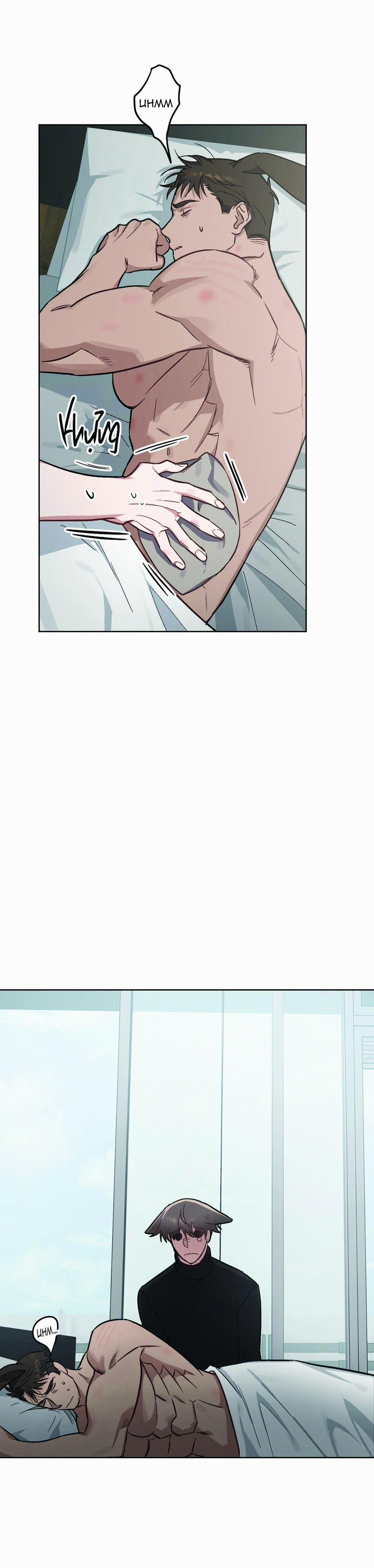 Chú Thỏ Chỉ Cần 3 Giây Là Xuất Tinh 5 trang 29