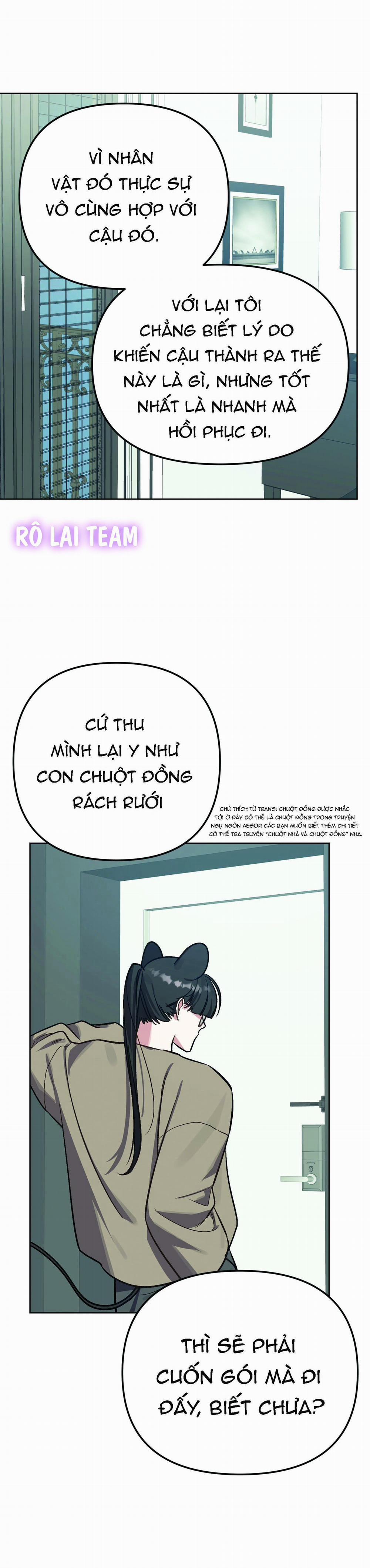 Chú Thỏ Chỉ Cần 3 Giây Là Xuất Tinh 6 trang 11