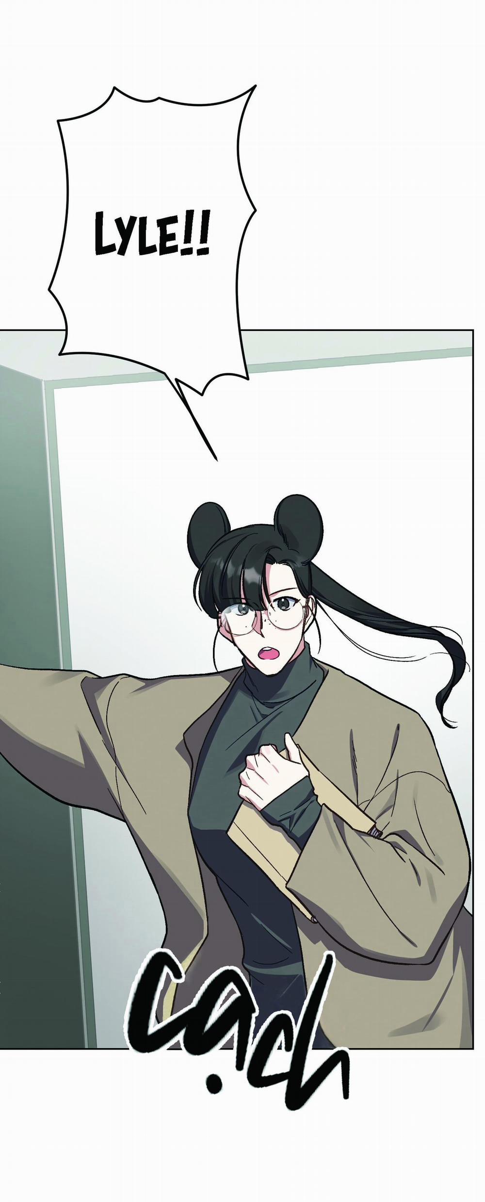 Chú Thỏ Chỉ Cần 3 Giây Là Xuất Tinh 6 trang 3