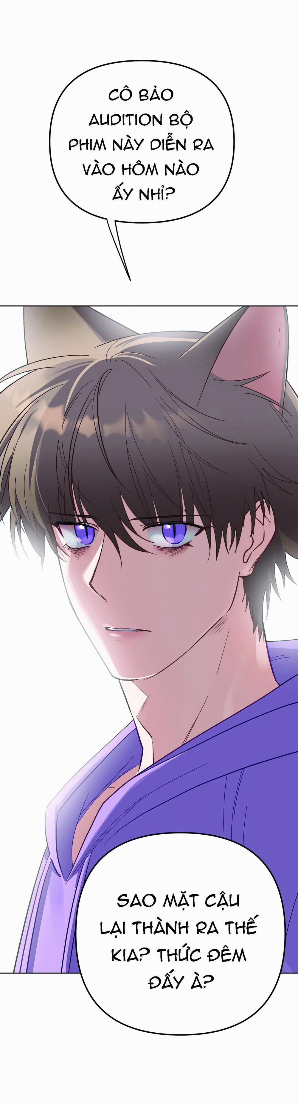 Chú Thỏ Chỉ Cần 3 Giây Là Xuất Tinh 6 trang 43