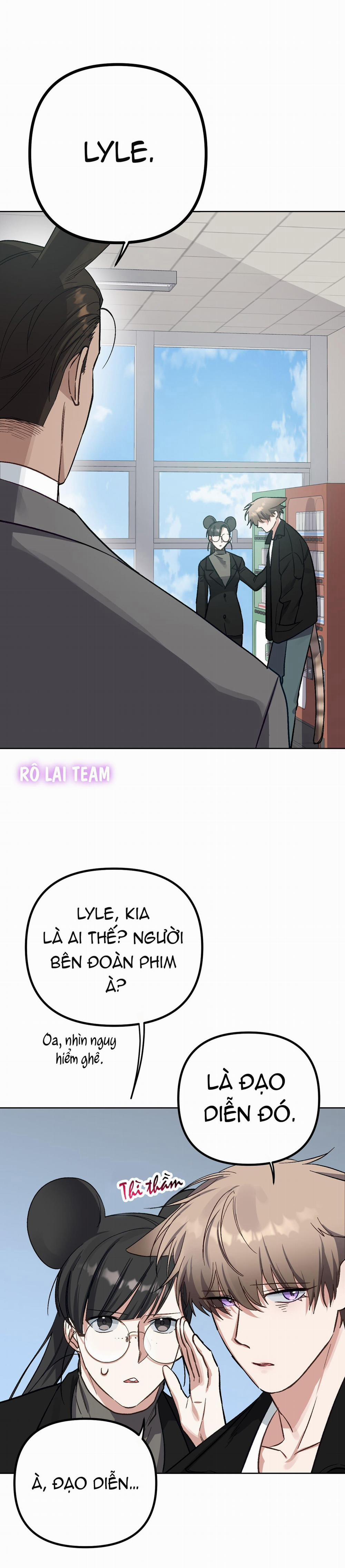 Chú Thỏ Chỉ Cần 3 Giây Là Xuất Tinh 7 trang 19