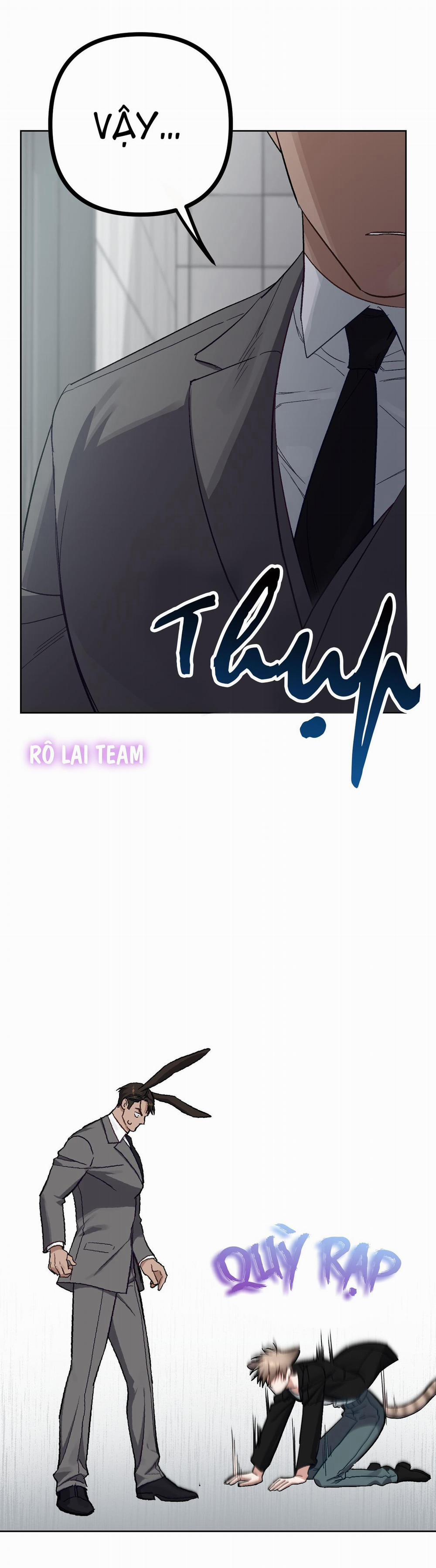 Chú Thỏ Chỉ Cần 3 Giây Là Xuất Tinh 7 trang 23