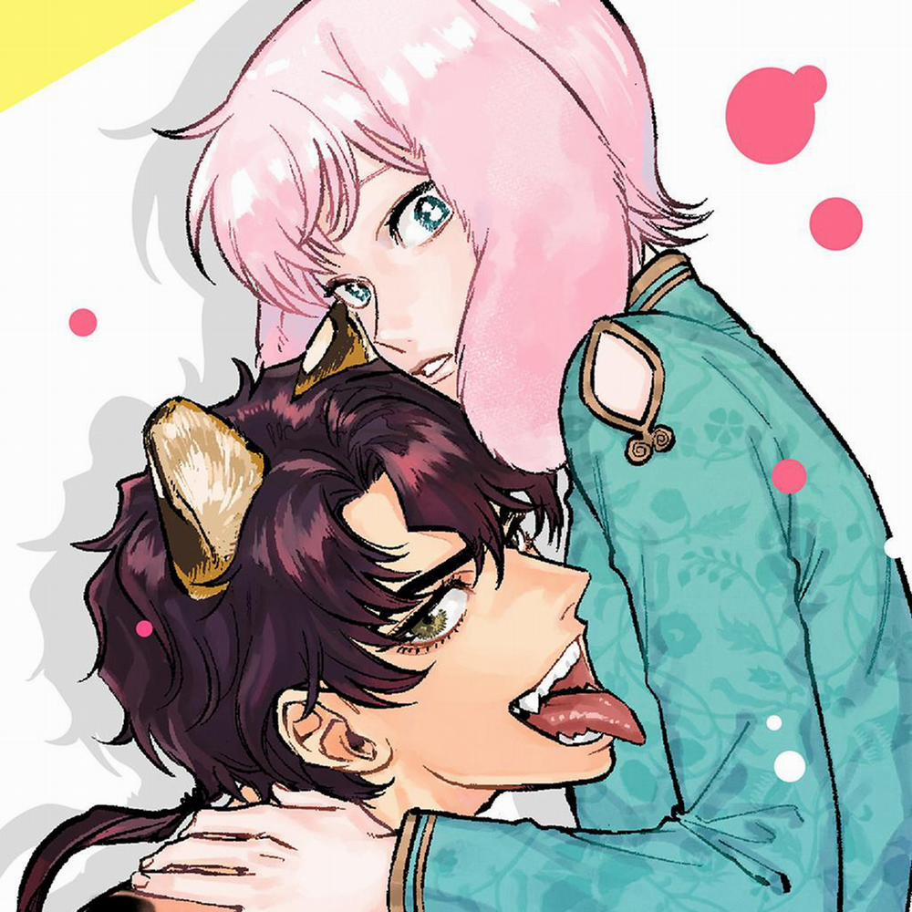 CHÚ THỎ MẬT NGỌT CỦA CHÀNG HỔ LẠNH LÙNG 3 trang 0