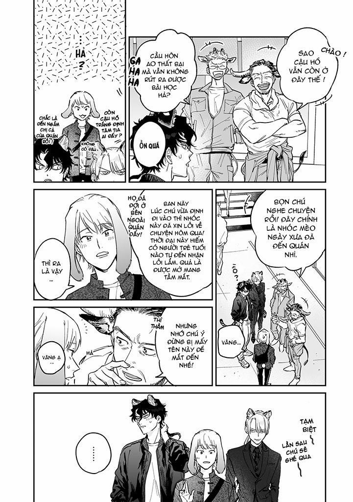 CHÚ THỎ MẬT NGỌT CỦA CHÀNG HỔ LẠNH LÙNG 4 trang 3