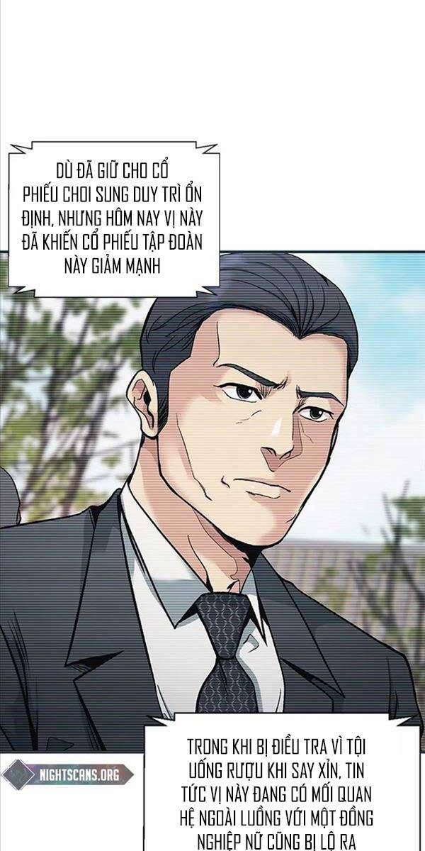 Chủ Tịch Kang: Người Mới Đến 1 trang 1