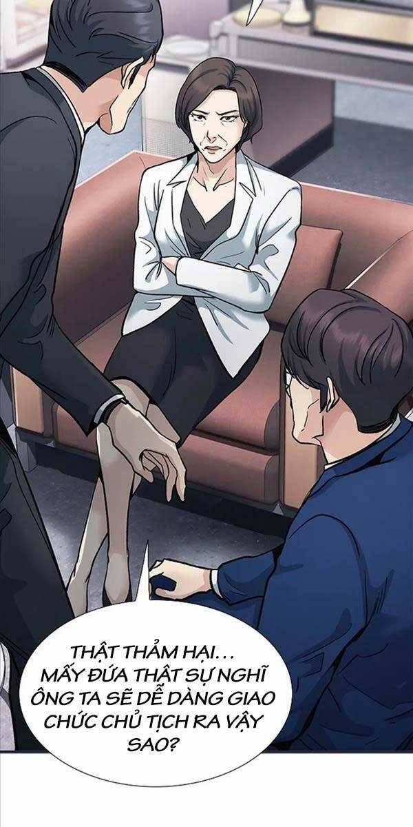 Chủ Tịch Kang: Người Mới Đến 1 trang 40