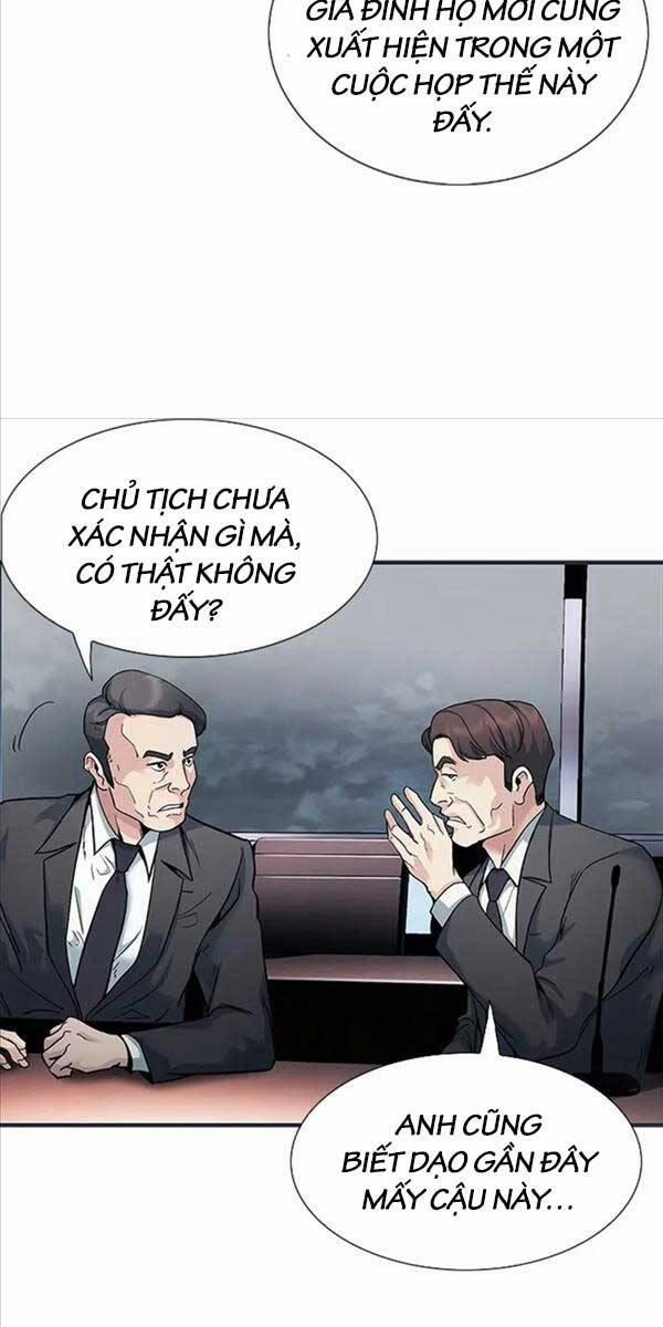 Chủ Tịch Kang: Người Mới Đến 1 trang 9