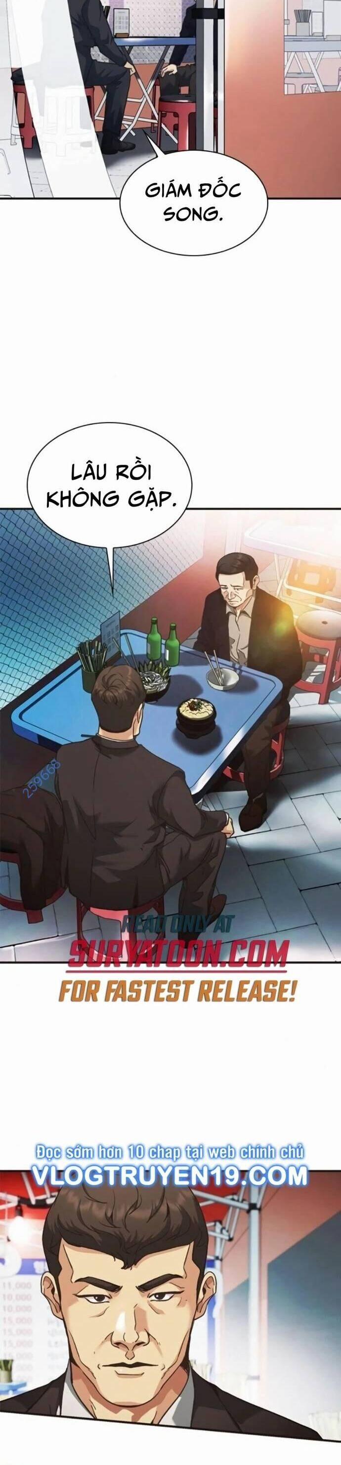 Chủ Tịch Kang: Người Mới Đến 35 trang 14