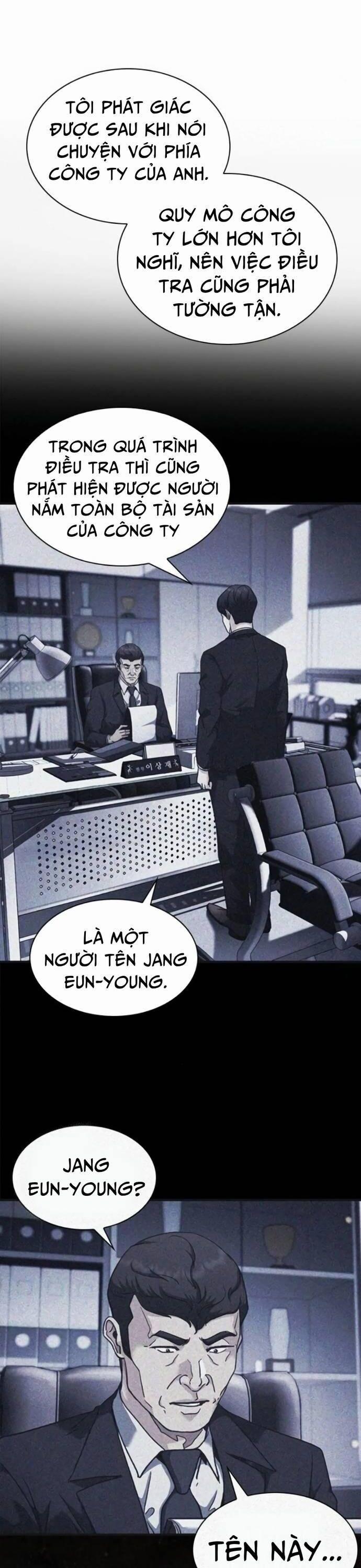 Chủ Tịch Kang: Người Mới Đến 35 trang 18