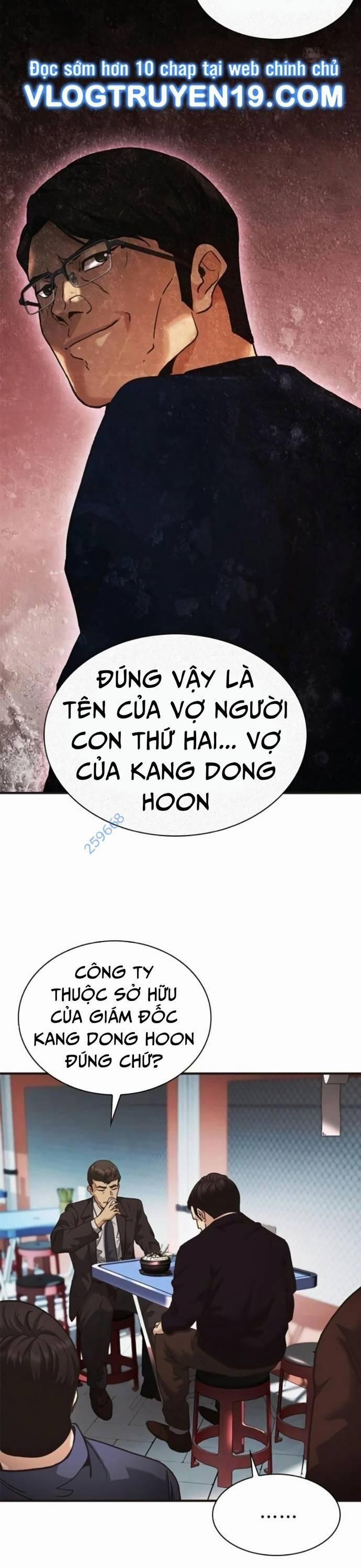 Chủ Tịch Kang: Người Mới Đến 35 trang 19