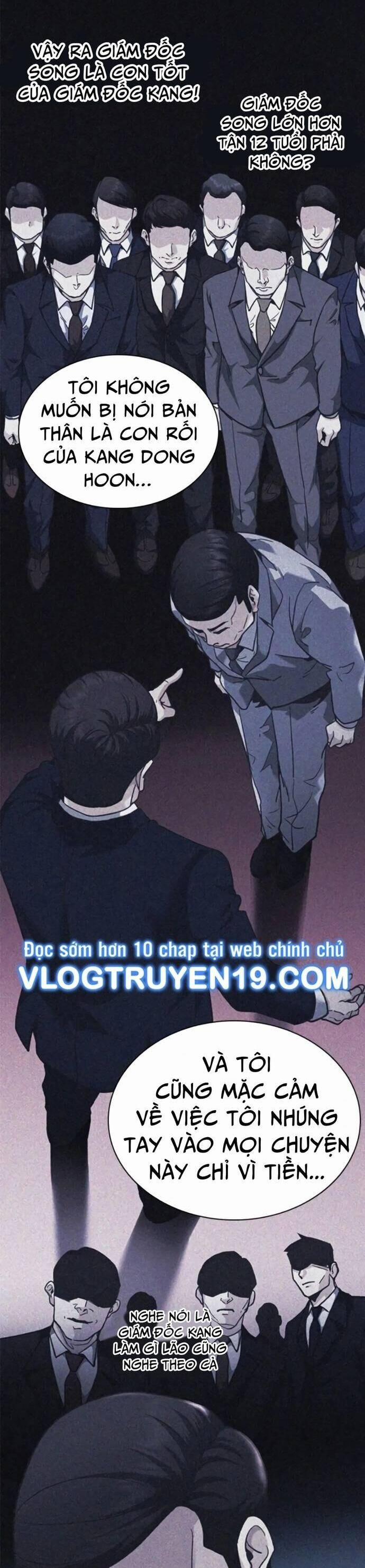 Chủ Tịch Kang: Người Mới Đến 35 trang 23