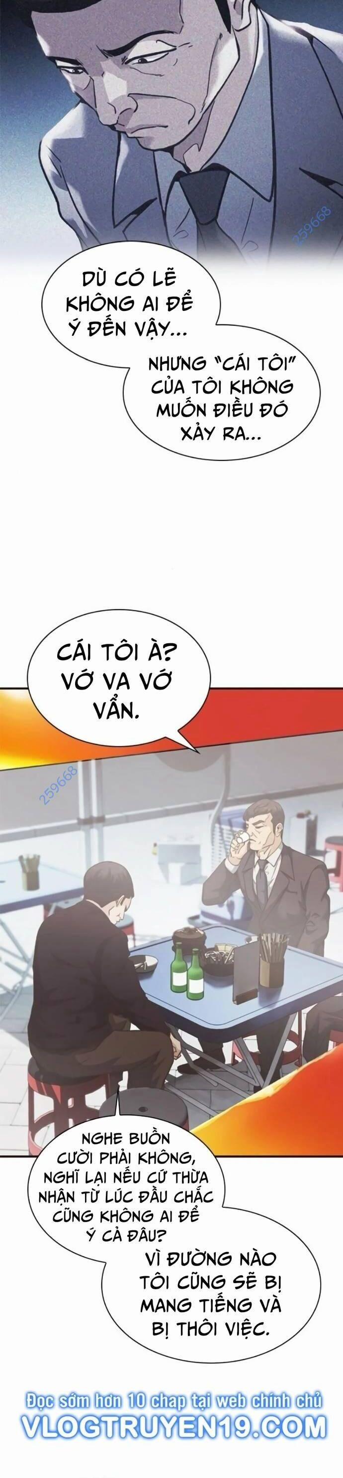 Chủ Tịch Kang: Người Mới Đến 35 trang 24