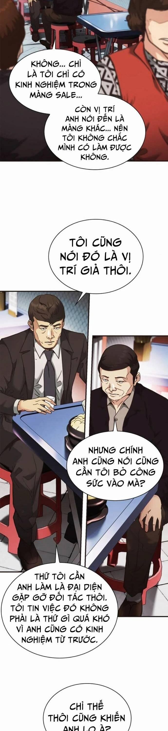 Chủ Tịch Kang: Người Mới Đến 35 trang 31