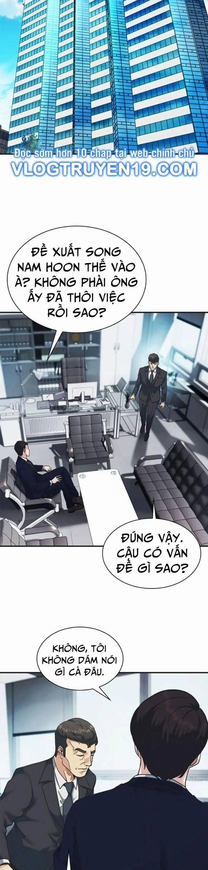 Chủ Tịch Kang: Người Mới Đến 35 trang 37