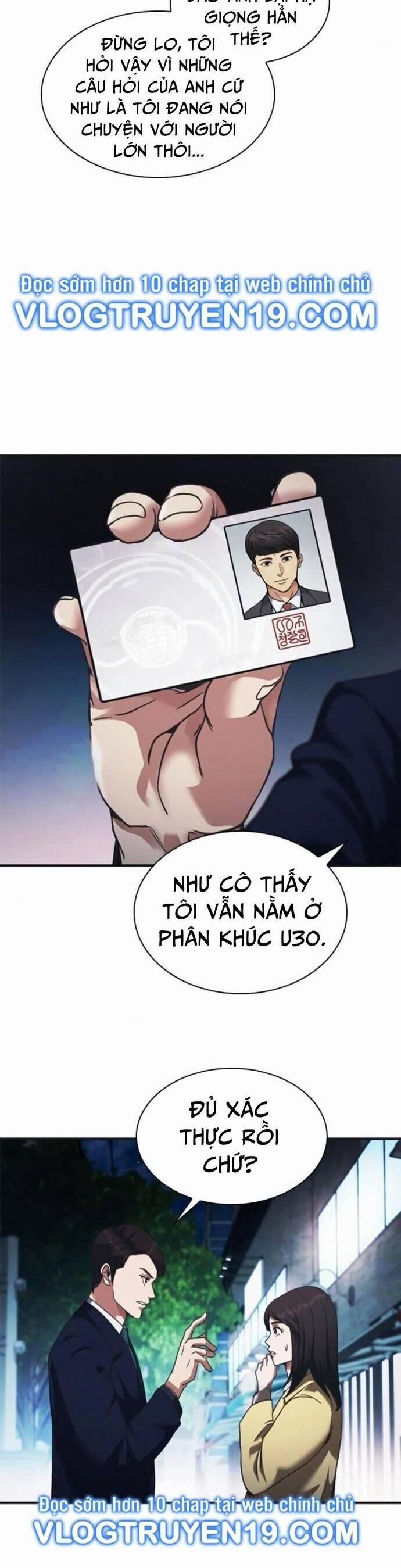 Chủ Tịch Kang: Người Mới Đến 35 trang 7