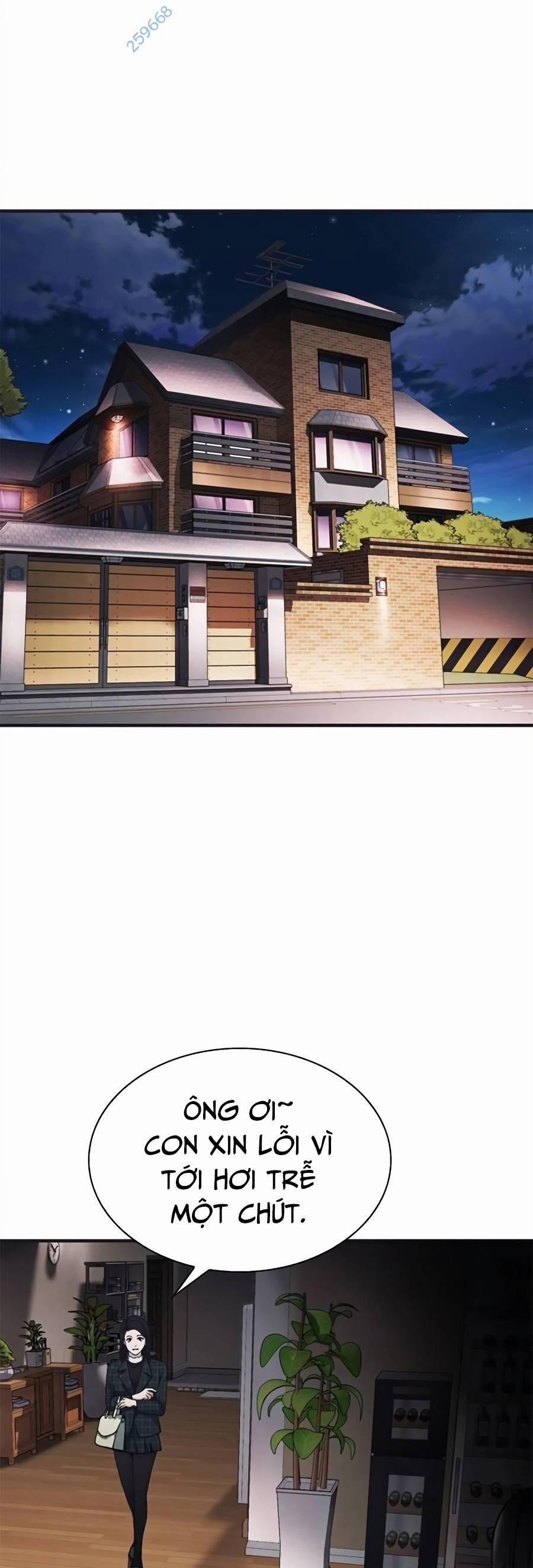 Chủ Tịch Kang: Người Mới Đến 37 trang 1