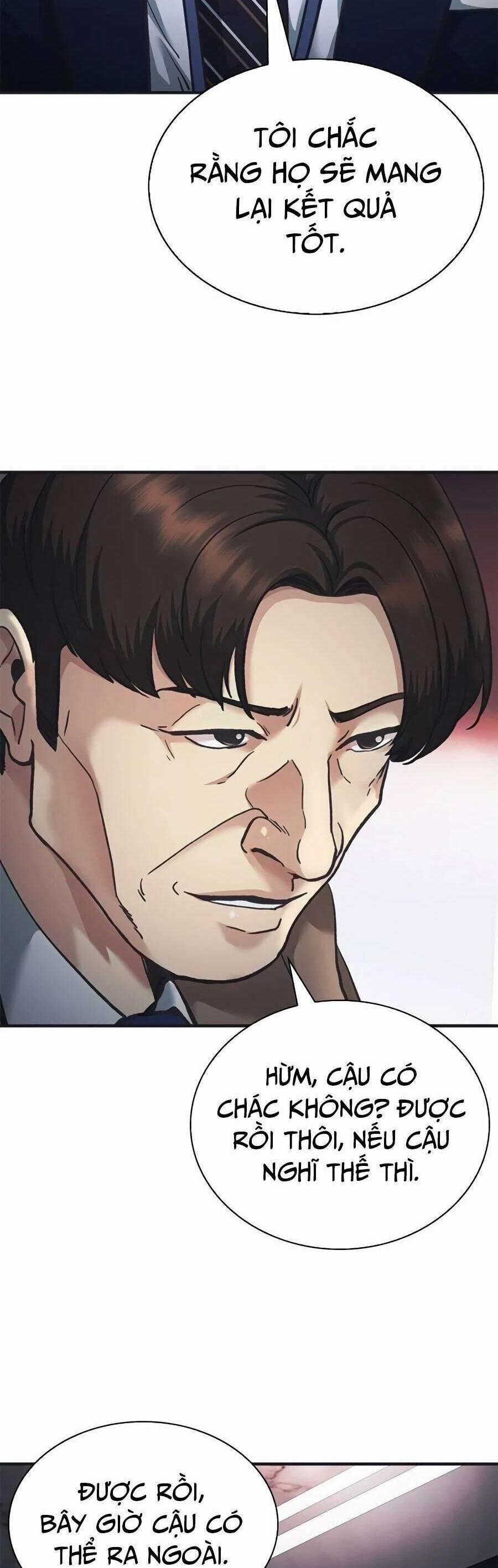 Chủ Tịch Kang: Người Mới Đến 37 trang 12