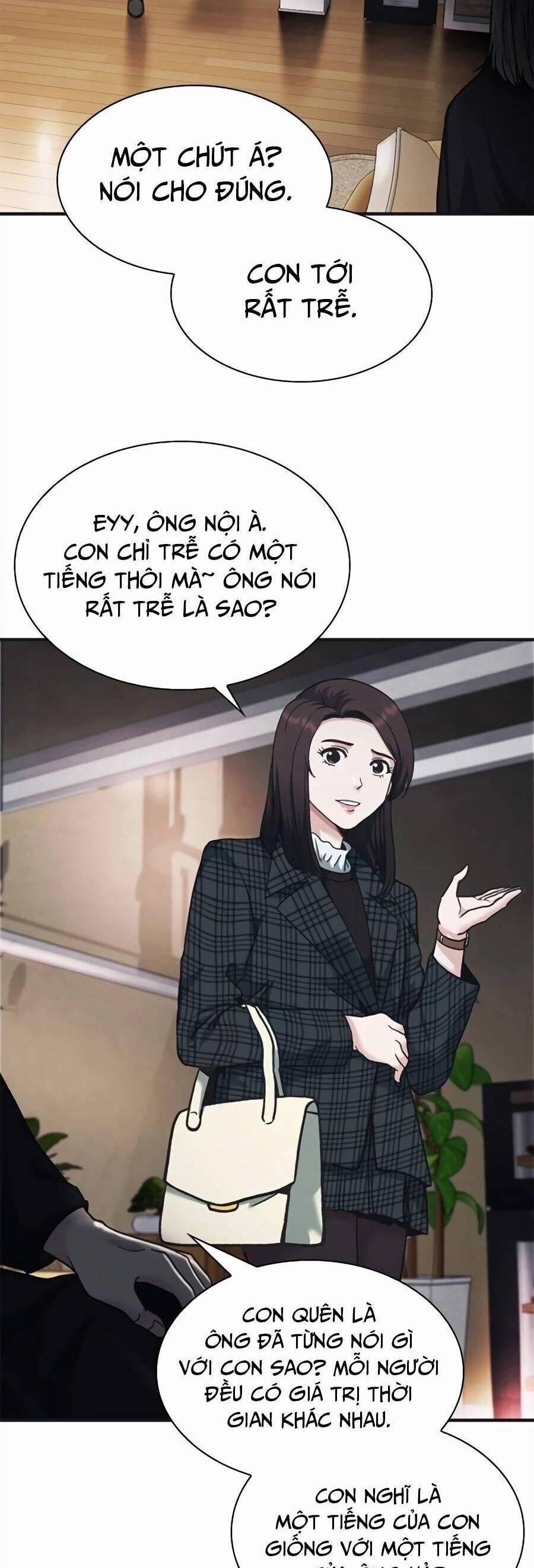 Chủ Tịch Kang: Người Mới Đến 37 trang 2