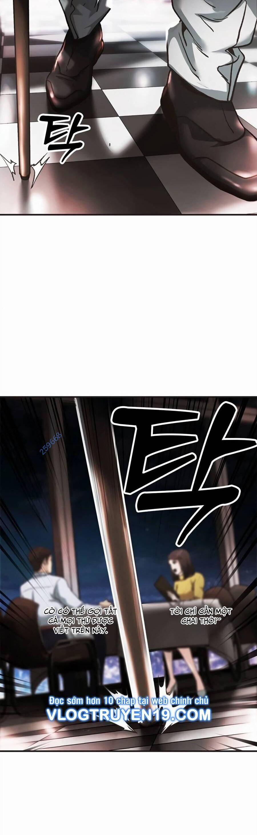 Chủ Tịch Kang: Người Mới Đến 37 trang 20