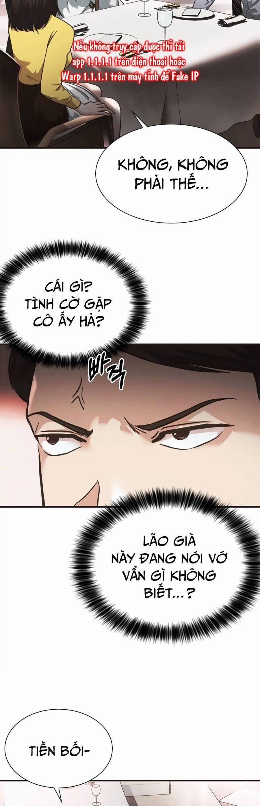 Chủ Tịch Kang: Người Mới Đến 37 trang 29