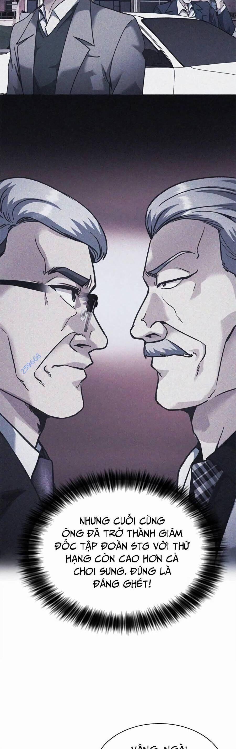 Chủ Tịch Kang: Người Mới Đến 37 trang 33