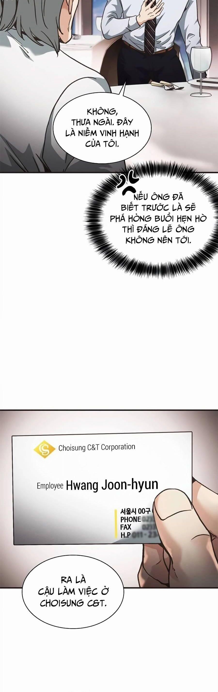 Chủ Tịch Kang: Người Mới Đến 37 trang 35