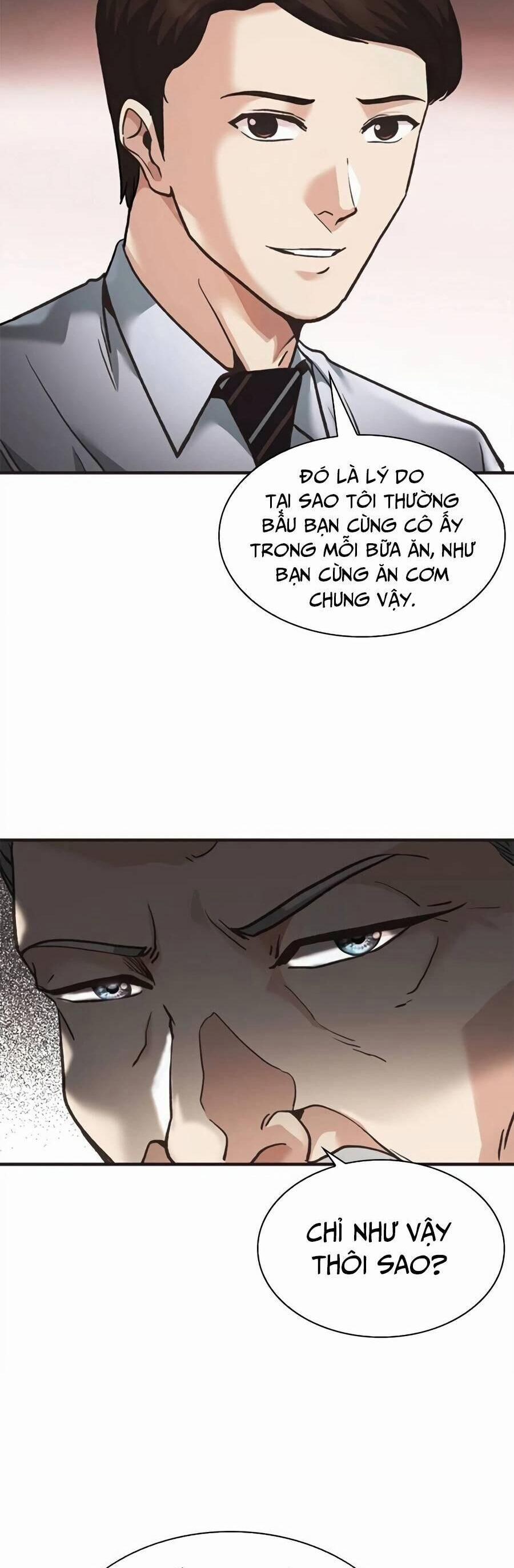 Chủ Tịch Kang: Người Mới Đến 37 trang 38