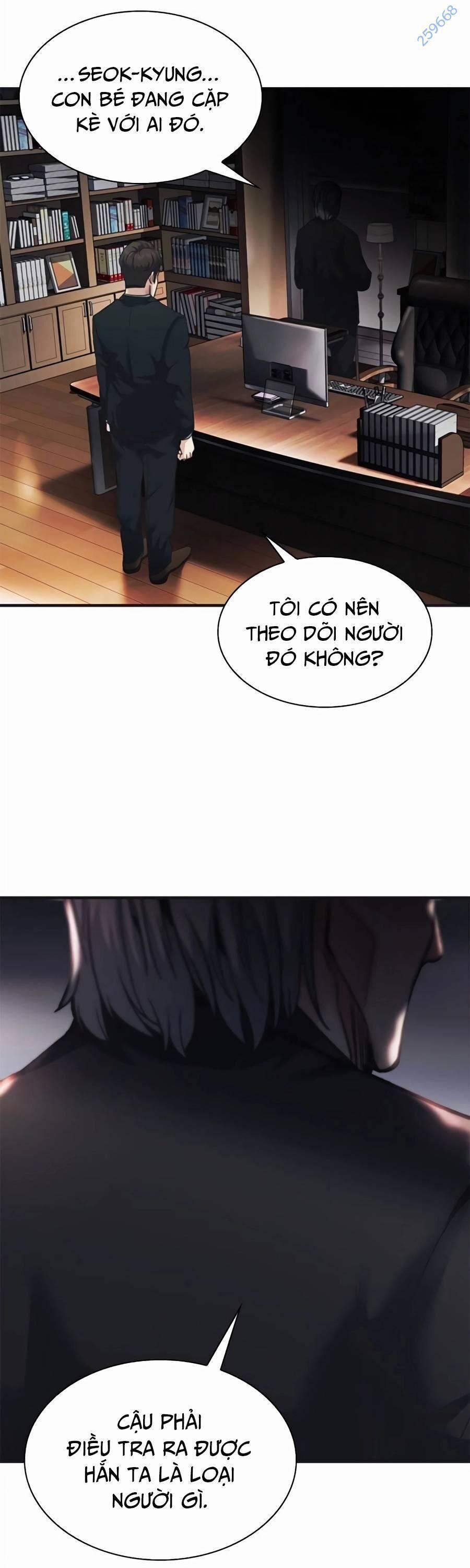 Chủ Tịch Kang: Người Mới Đến 37 trang 6